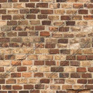 Seamless Textures of Bricks + Normal & Bump Mapping